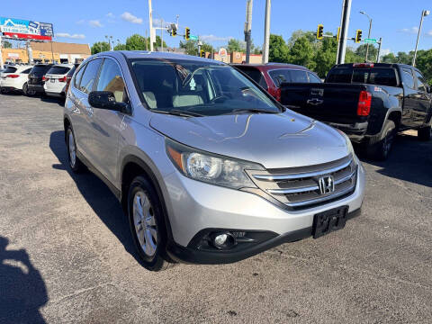 2014 Honda CR-V EX
