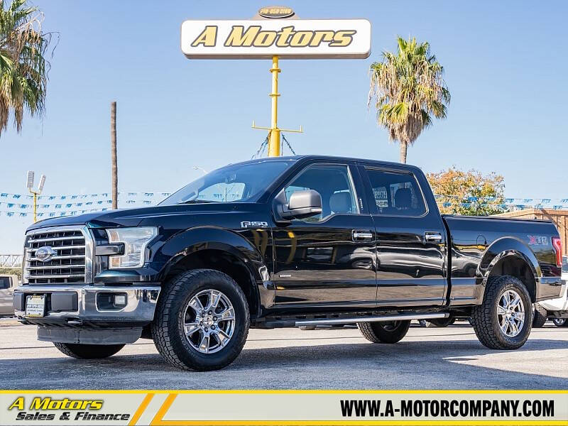 2016 Ford F-150