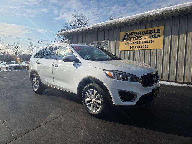 2016 Kia Sorento