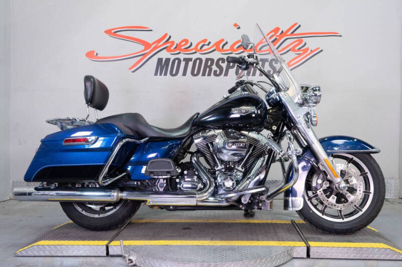 2014 Harley-Davidson Road King