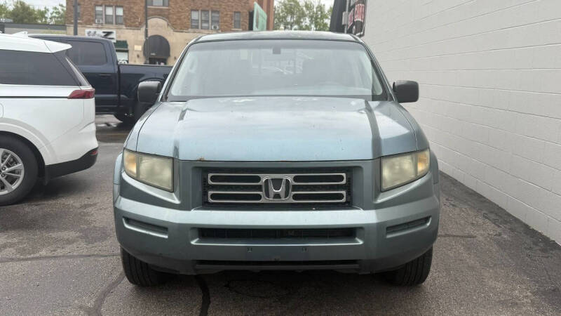 2006 Honda Ridgeline RT