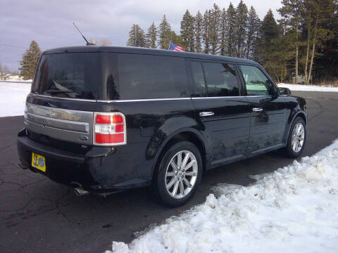 2017 Ford Flex Limited