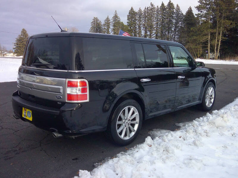 2017 Ford Flex Limited