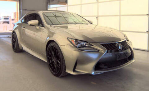 2015 Lexus RC 350