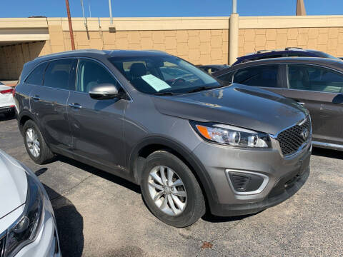 2016 Kia Sorento for sale at New Start Auto in Murray UT