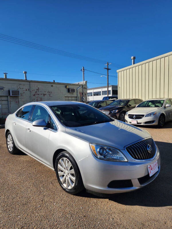 2015 Buick Verano