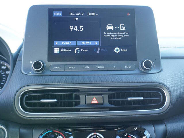 2022 Hyundai Kona SEL