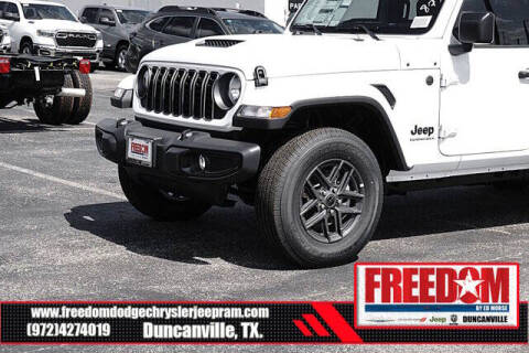 2025 Jeep Gladiator Sport S