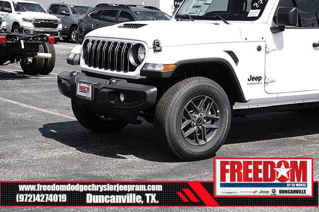 2025 Jeep Gladiator Sport S