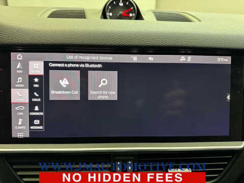 2021 Porsche Cayenne