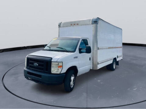 2012 Ford E-Series
