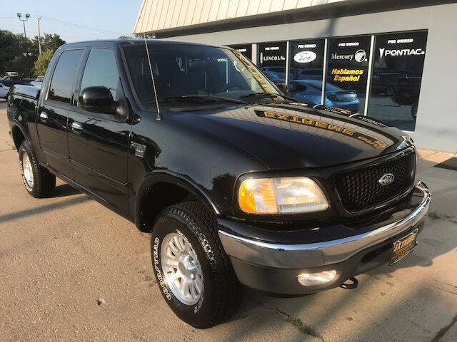 2003 Ford F-150 for sale at Extreme Auto Plaza in Des Moines, IA