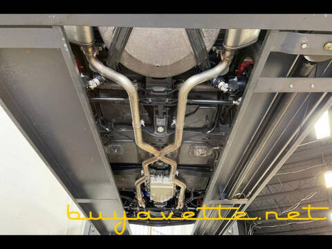 1972 Chevrolet Corvette