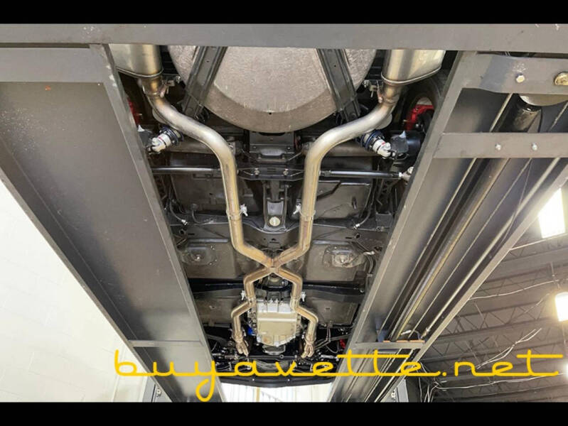 1972 Chevrolet Corvette