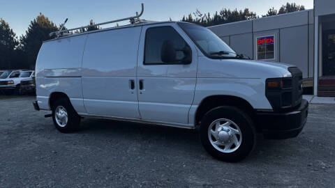 2010 Ford E-Series E-150