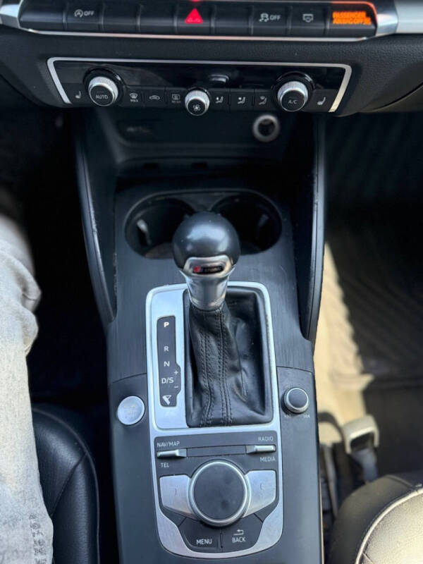 2018 Audi A3