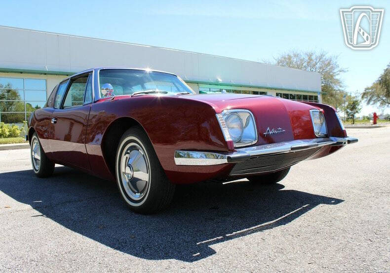 1964 Studebaker Avanti