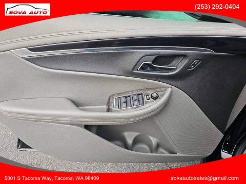 2015 Chevrolet Impala LT