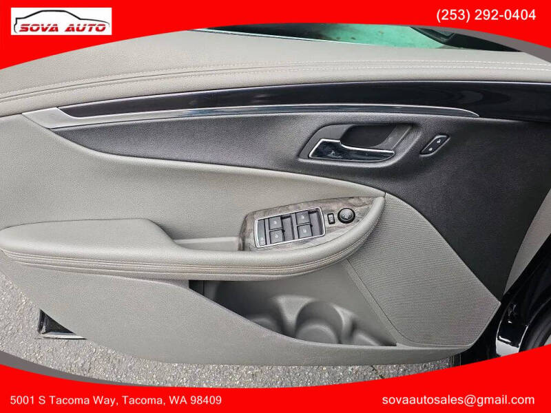 2015 Chevrolet Impala LT