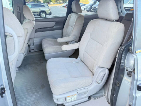 2017 Honda Odyssey LX