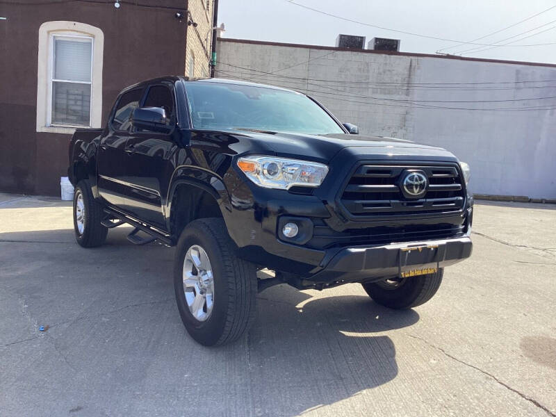 2018 Toyota Tacoma for sale at Las Dos Fridas Auto Sales Inc in Cicero IL