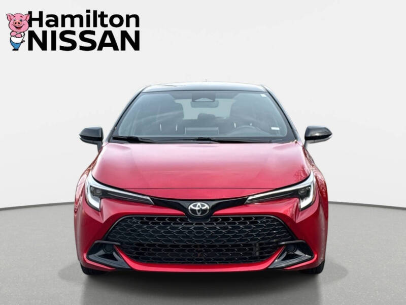 2024 Toyota Corolla Hatchback SE