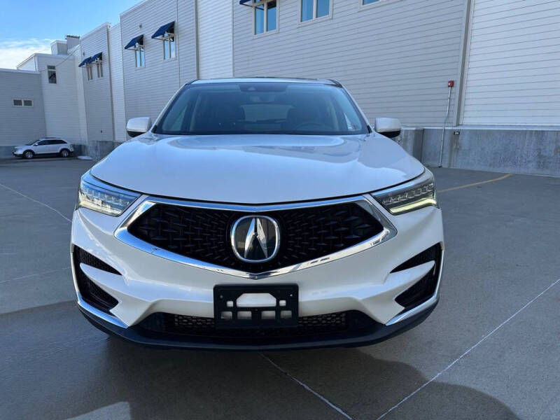 2019 Acura RDX SH-AWD
