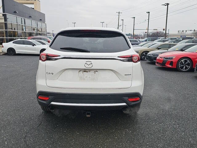 2020 Mazda CX-9 Grand Touring