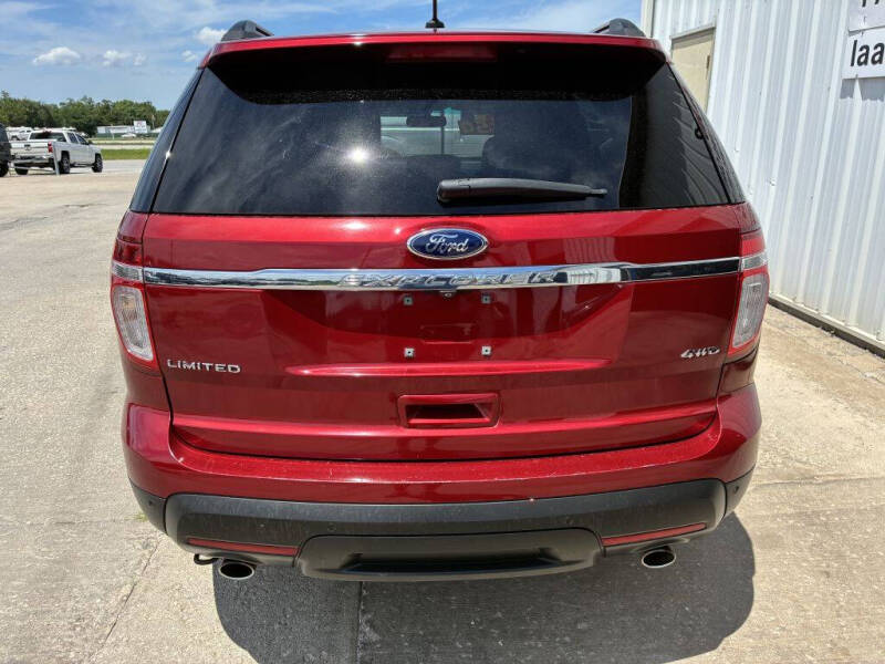 2015 Ford Explorer Limited