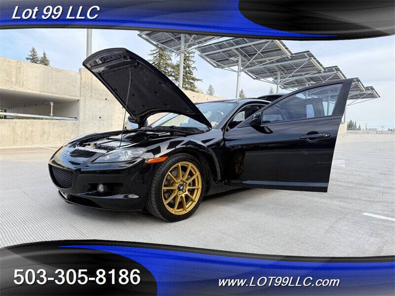 2006 Mazda RX-8 Automatic