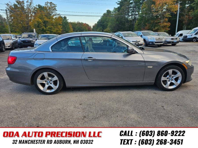 2012 BMW 3 Series 335i