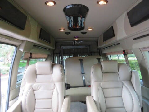 2014 Ford E-Series E-150