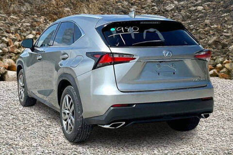 2015 Lexus NX 200t