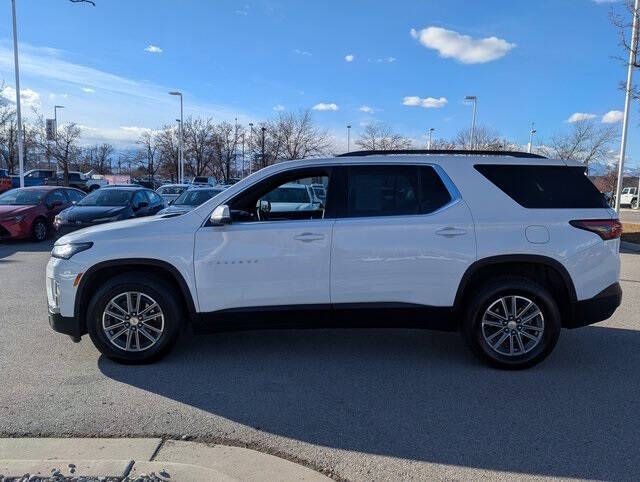 2023 Chevrolet Traverse for sale at Axio Auto Boise in Boise, ID