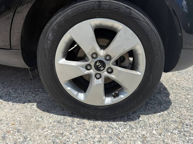 2017 Kia Soul
