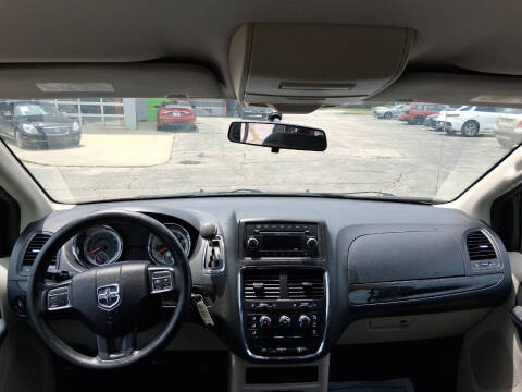 2016 Dodge Grand Caravan American Value Package
