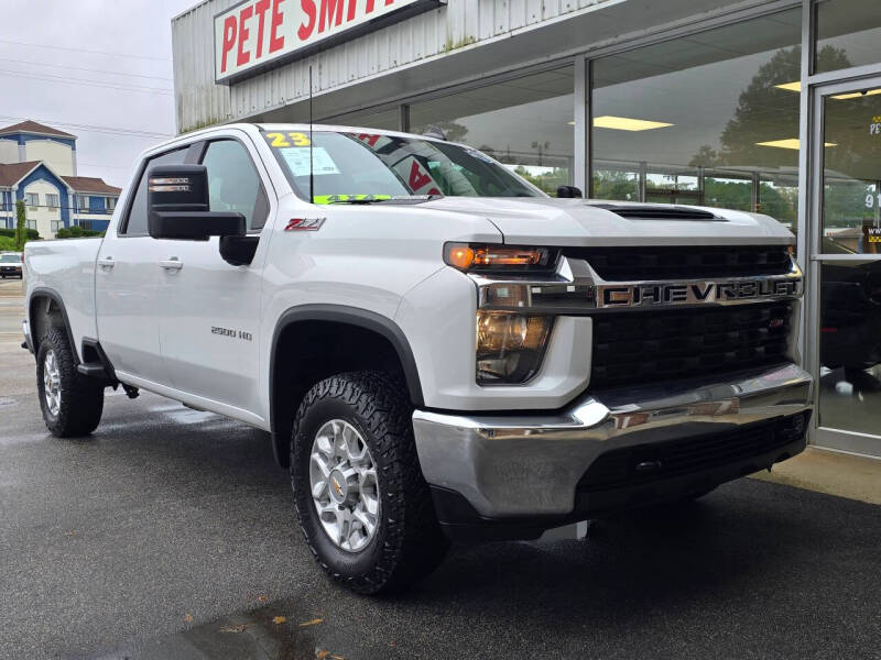 2023 Chevrolet Silverado 2500HD