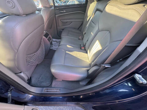 2011 Cadillac SRX Luxury Collection