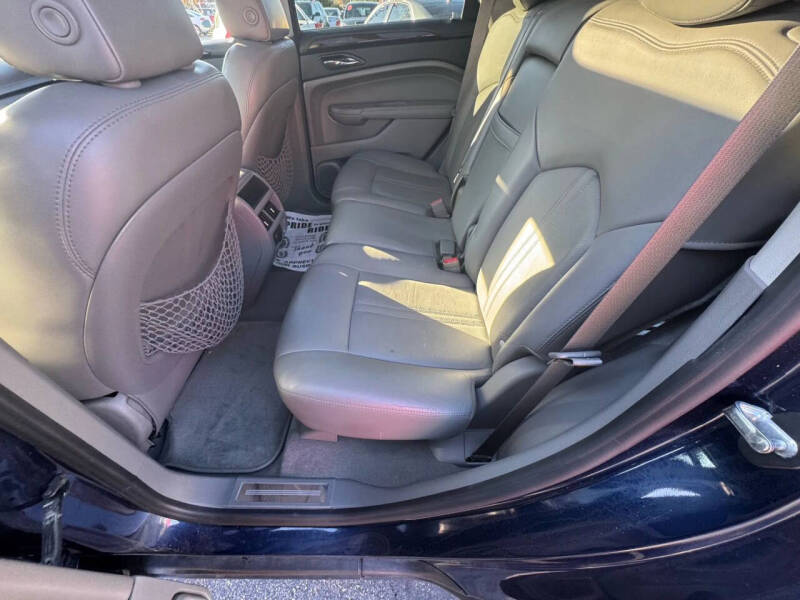 2011 Cadillac SRX Luxury Collection