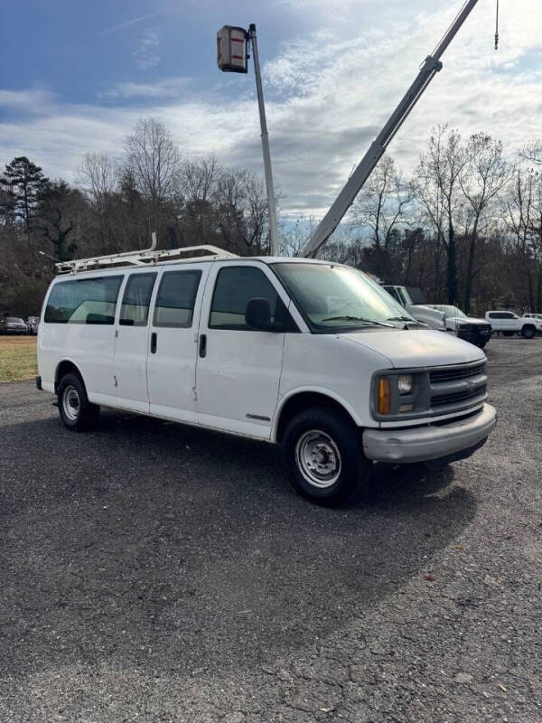 1999 Chevrolet Express G3500