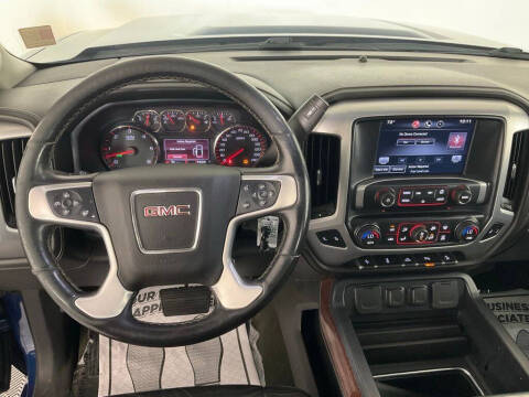 2015 GMC Sierra 2500HD