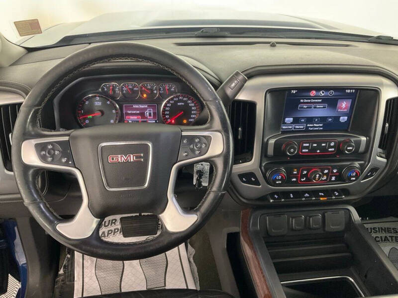 2015 GMC Sierra 2500HD