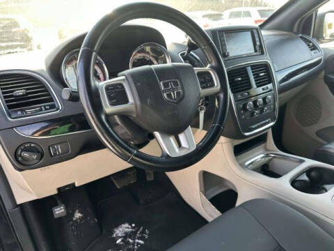 2018 Dodge Grand Caravan SXT