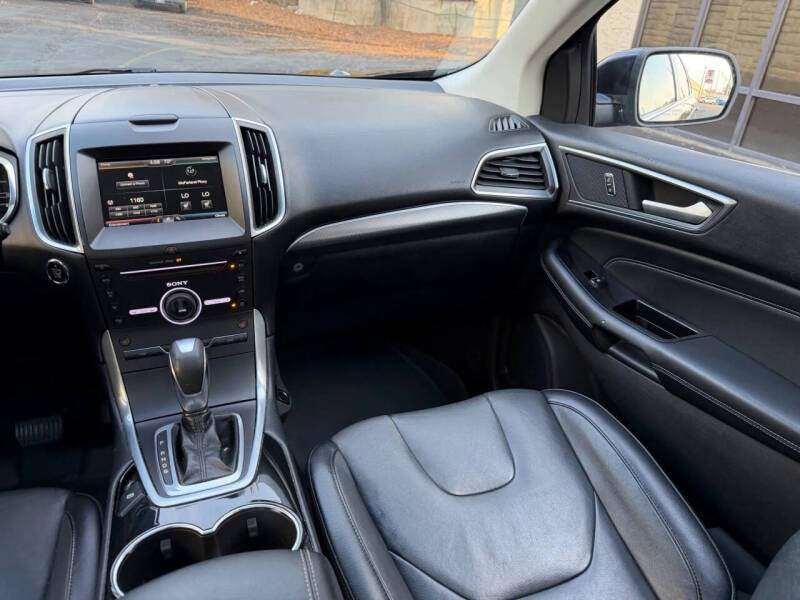 2015 Ford Edge Titanium