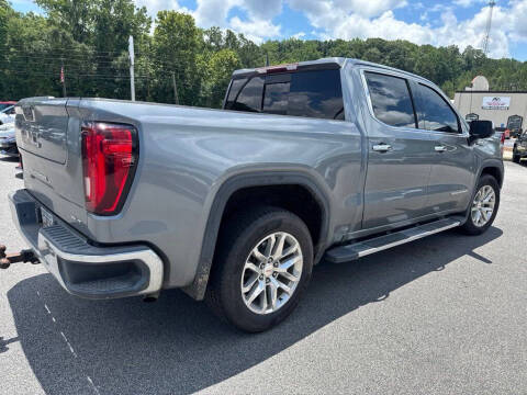 2019 GMC Sierra 1500