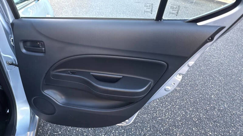 2019 Mitsubishi Mirage G4