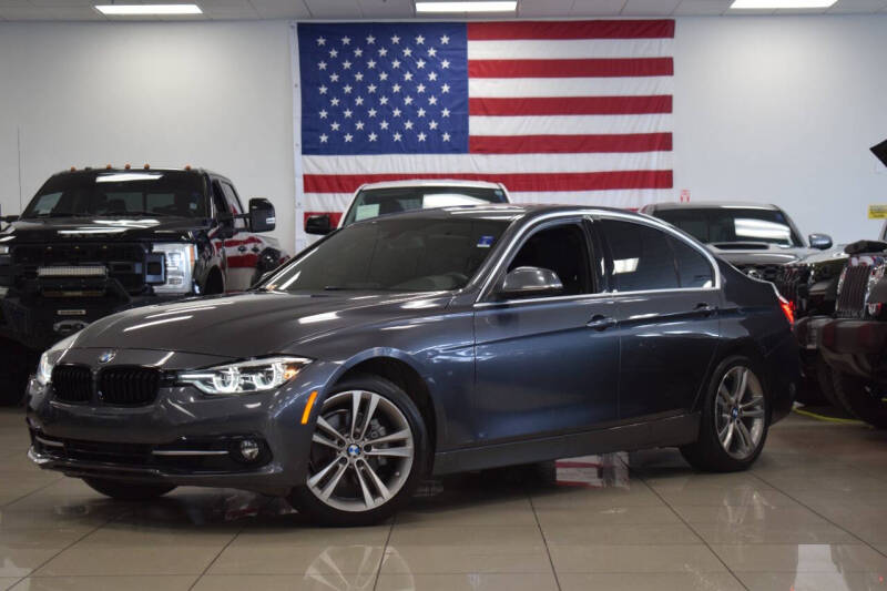 2018 BMW 3 Series 330i