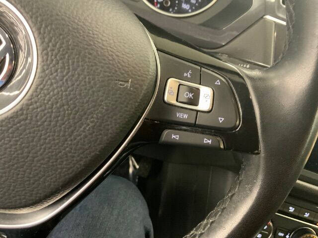 2019 Volkswagen Tiguan SEL 4Motion