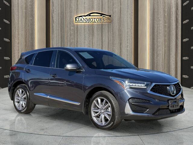2021 Acura RDX w/Tech