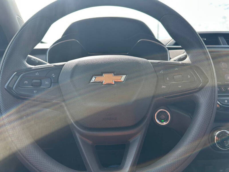 2022 Chevrolet TrailBlazer LT